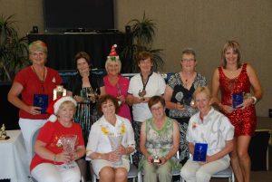 Winners and grinners
