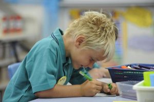 Preps start school journey