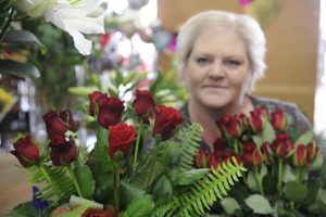 Flower power of love
