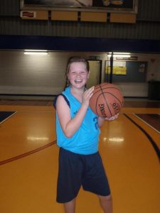 Sporting challenge for Chairo kids
