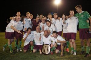 Strikers prove their point