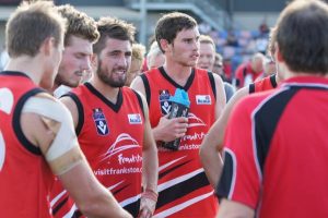 Pongracic has AFL hopes