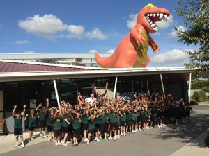Tyranny of Tyrannosaurus