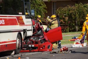 Crash prompts council review