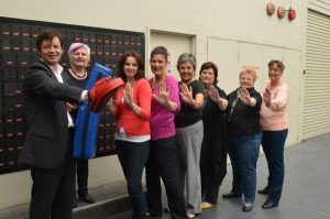 Honing self-defence skills