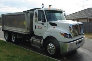 Truckin’ trouble