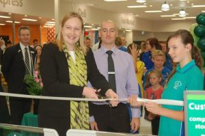 Woolies expands