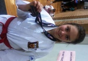 Sibblings scoop medal swag