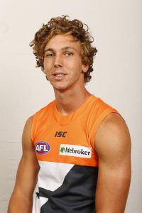 Buntine back for Giant’s clash