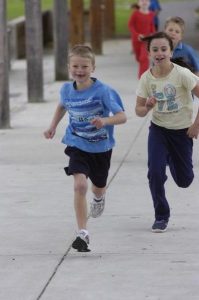 Fun’s the focus of school activities