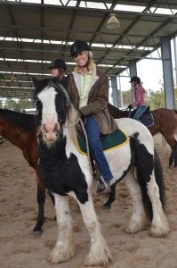 Riders keep tradition going