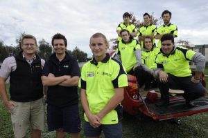 Would-be tradies tool up for technology