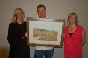 Rust strikes gold in art showcase