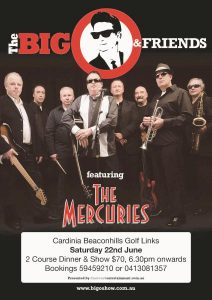 Roy Orbison tribute show comes to town