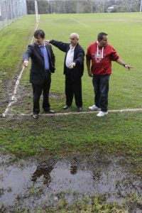 Council called to pitch in
