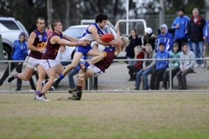 Lions in hard-fought win