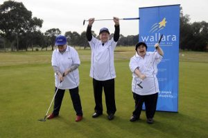 On course for coaching