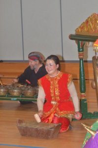 Taste of Indonesian culture