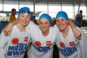 Mega splash for worthy cause
