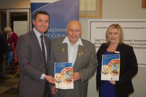 Council pushes positive ageing