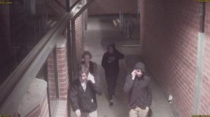 Gang hit college bar