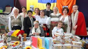 Cultural spread on show
