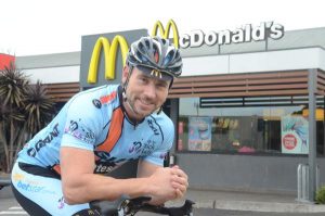 Ride for kids