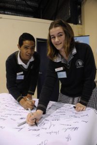 Smart future pledge made