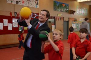 Care reprieve for families