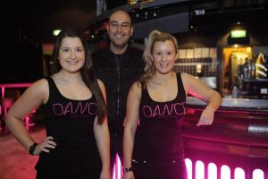 Makeover blitz for nightclub