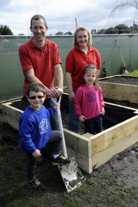 Green exposure for kinders