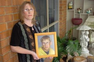 Murdered teen ‘cut up’