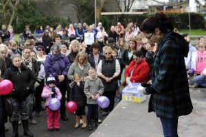 March against murder