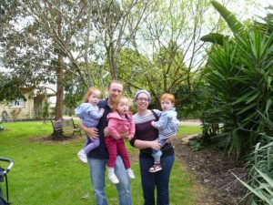 Fundraiser feels the love