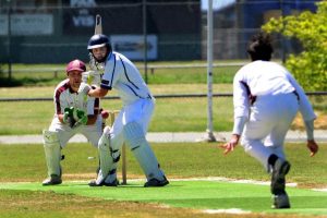 New recruit gets the runs in
