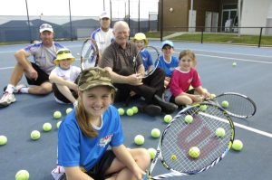 Festival of tennis