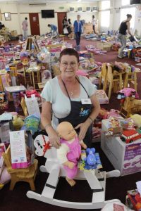 Hampers of hope