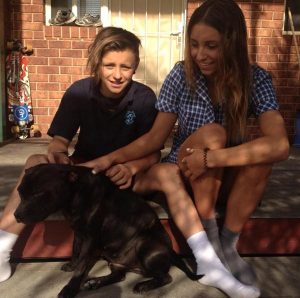Indi’s timely return brings joy