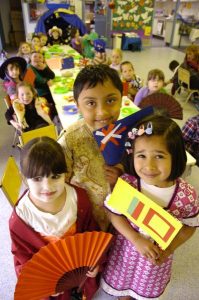 Country costume celebrations