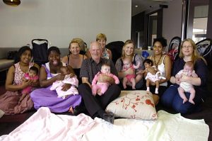 Centre for growing population