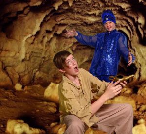 Aladdin mystery deepens