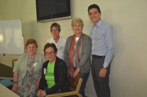 Group offers Parkinson’s support