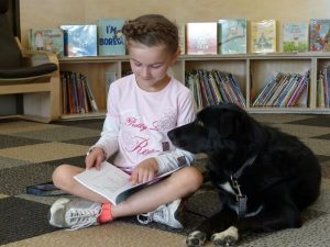 Author to begin literacy expo