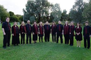 Singers on region’s rhythms