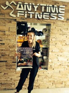Fitness on a hunger drive