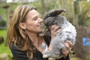Hop along to help