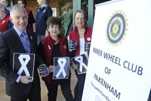 Campaign drives cents on family violence