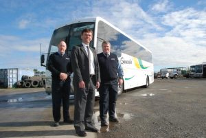 Blokes lunch gets more on board