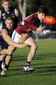 Lions proud as punch