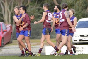 Lions relish the win